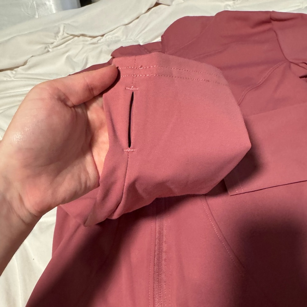 Workout Jacket - Picture 3 of 5